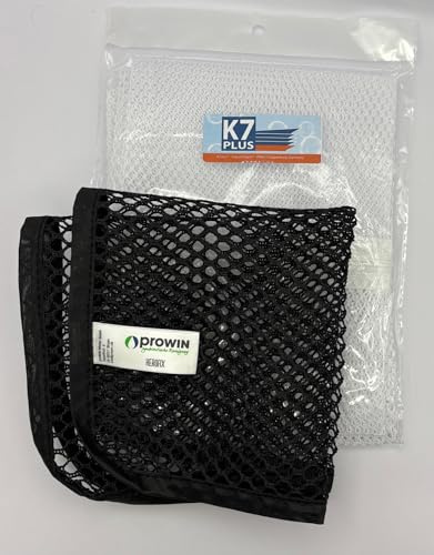 prowin HEROFIX und K7 Wäschebeutel