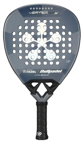 Bullpadel Vertex 05 Light Premier Padel 2026 Delfi Brea - Racchetta da paddle professionale da donna, leggera, potente e precisa