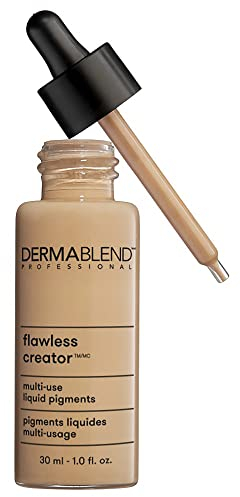 Dermablend Flawless Creator Liquid Foundation, 40N, 1 fl oz