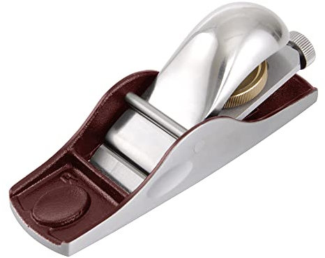 DICTUM® Cepilladora de bolsillo, 12°, hierro SK4