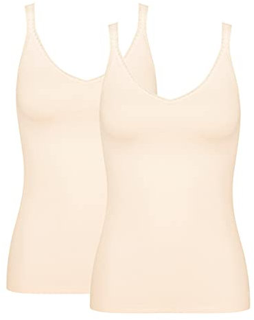 Sloggi Damen sloggi GO Shirt 01 C2P, FRESH POWDER, M