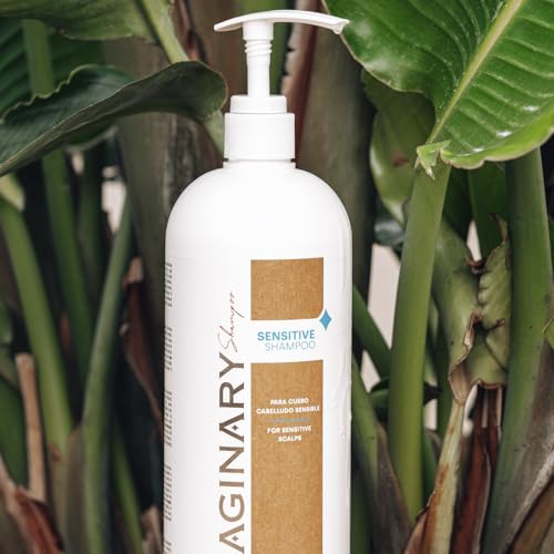 The Imaginary Colors - Champú Cuero Cabelludo Sensible Sensitive 500 ml