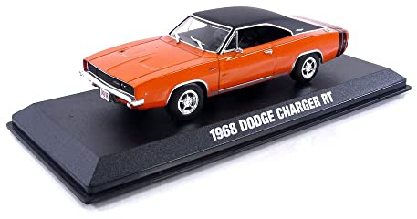Greenlight Sammlerstücke – Dodge Bengal Charger R/T – 1968-1/43