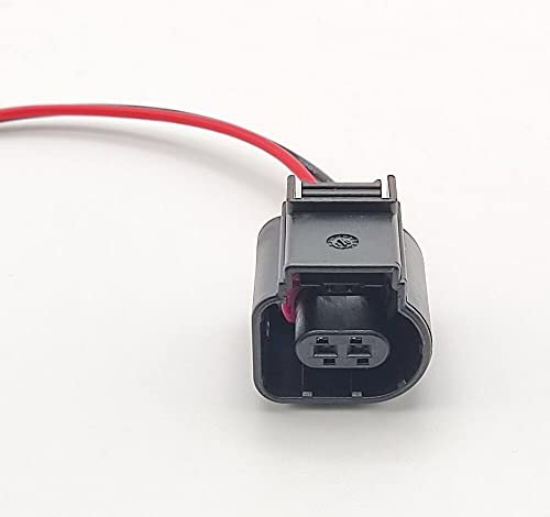 FOR VOLKSWAGEN WIRING LOOM HARNESS REPAIR CONNECTOR PLUG SOCKET 8K0973702