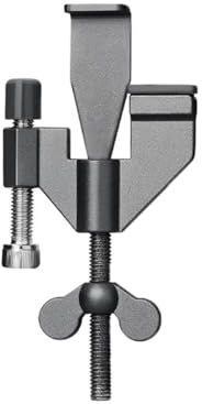 Cerradura de puerta de seguridad portátil, seguridad adicional y privacidad, cerraduras de bloqueo resistentes para el hogar, hotel, apartamento, dormitorios (gris)