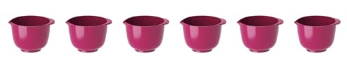 Rosti Margrethe Mini-Schüssel 25 ml 6 Stck. Beetroot