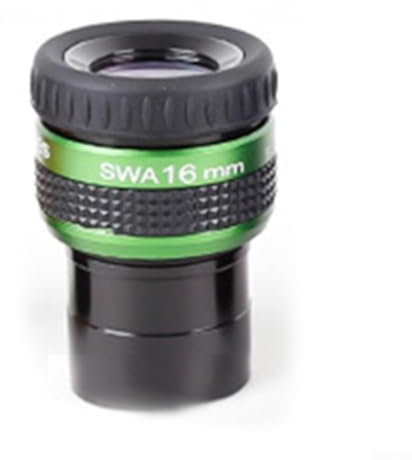 Seherlebnis Astronomisches Teleskop Okular-Set mit mehreren Brennweitenoptionen von 8 27 mm (16 mm)