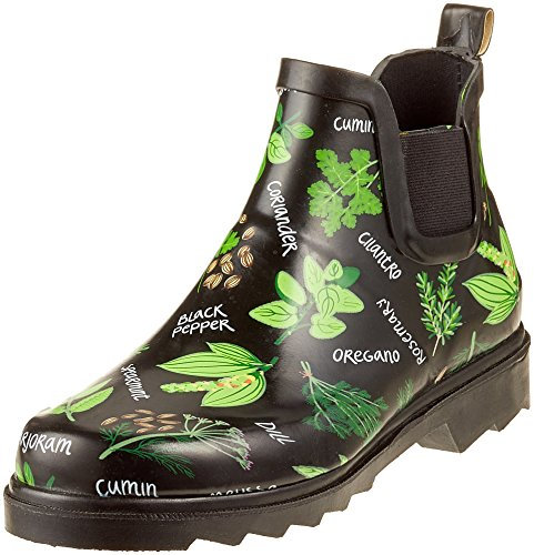 Beck Damen Spicy Gummistiefel, Schwarz, 37 EU