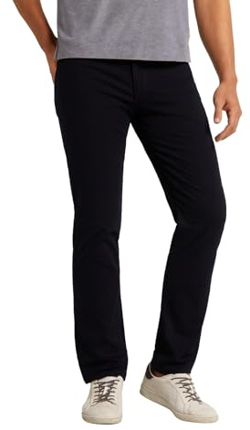 bugatti Men's Loose Fit Jeans, Blue (Navy 370), 32 W/32 L