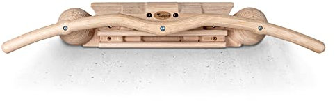 Kraxlboard® Xtreme & Snake Pull-Up Bar Set - Die perfekte Finger-, Sloper- und Klimmzugtraining-Kombi