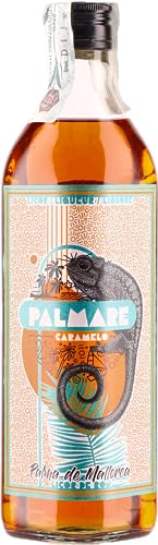 PALMARÈ CARAMELO Rum