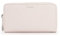 Tamaris Amanda Zip Around Wallet Cream
