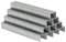 XiBany 1000 Stück 22 Gauge 6/8/10/12 mm Heftklammern Typ 53 for elektrische Tacker, kabellose Tacker, manuelle Tacker