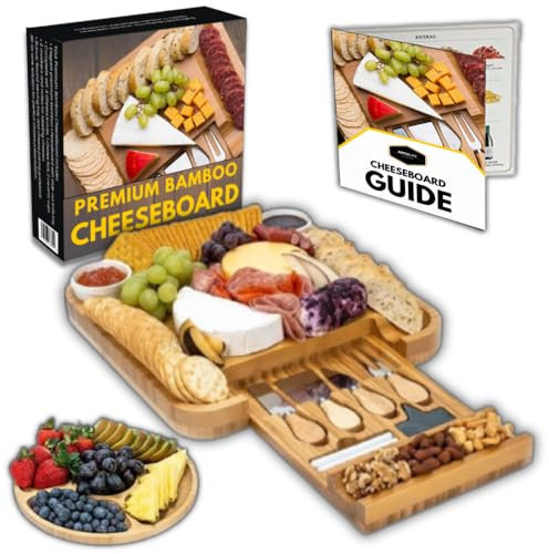 Charcuterie Board Cheese Board Set
