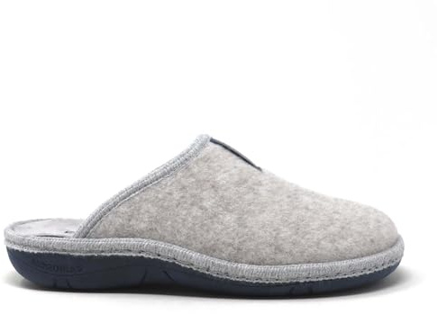 NORDIKAS - ZAPATILLAS DE CASA MUJER BOREAL TIROL BEIGE