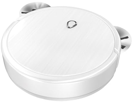 Robot Vacuum - Robot Aspirapolvere | Hoovver | Vuoto robotico per la pulizia dei pavimenti profondi ideali per i degli animali domestici e pavimenti per evitare il pavimento ostacolo