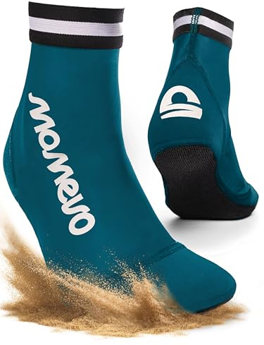 Momevo Beachmates Calzari Beach Volley in Neoprene – Protezione dal Freddo, Ideali anche per Beach Tennis e Beach Soccer