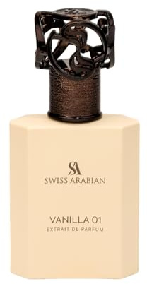 Swiss Arabian Vanilla 01 Extrait De Parfum 75ml