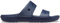Crocs Classic Sandal, Unisex-Adult Sandal Two Strap Slip On Sliders, in Navy, Size M9W10 UK
