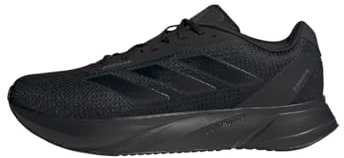 adidas Herren Duramo SL Running Shoes Laufschuhe, Core Black/Core Black/Cloud White, 44 2/3 EU