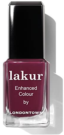 Londontown Lakur Nail Lacquer Flirty & Thriving 12ml - veganer Nagellack