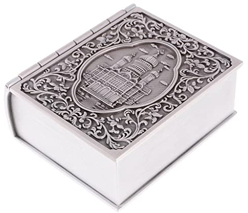 Jojomis Schmuckkästchen für Bücher, Schmuck, nicht wie beschrieben erhältlich