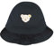 Steiff Unisex Baby Sonnenhut, Accessoires Baby & Mini, STEIFF Navy, 37