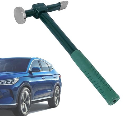 Martillo para trabajar metales: mazo para chapa metálica, herramienta para chapa metálica | Martillos para fabricación de metales Conformación de chapa metálica, herramientas para el cuerpo de chapa m