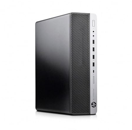 PC HP EliteDesk 800 G3 SFF Intel I5-6500 RAM 16GB SDD 240GB W11 WiFi (Reacondicionado)