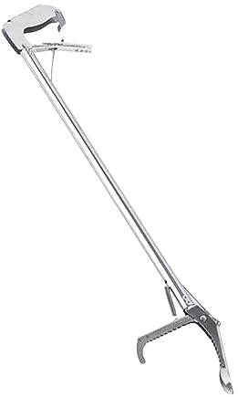 EQWQSIXD Snake Catcher Collapsible Multifunctional Snake Tongs Tool Durable Equipment 75cm