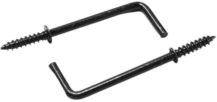10~30 stücke L-form Rechten Winkel Schraube Haken Selbstschneidende In Haken for Foto Rahmen Lampe Schrank Vorhang(7/8,30pcs)