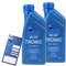 2x 1 L LITER ARAL BLUETRONIC BLUE TRONIC 10W-40 MOTOR-ÖL MOTOREN-ÖL 32005355