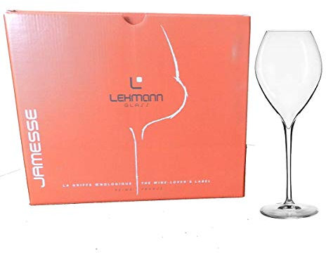 LEHMANN GLASS Grand Champagne verre à champagne 6 Carton