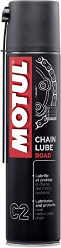 MIM Distribution Grasso per Catena MOTUL CHAINLUBE Road 400ml