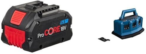 Bosch Professional 18V System Batterie ProCORE18V 5.5 Ah (dans boîte Carton) & Bosch