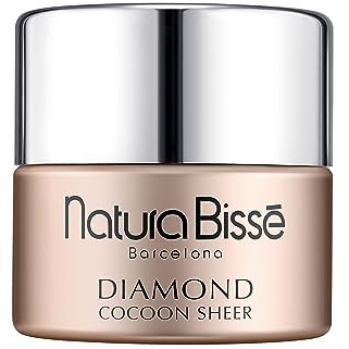 Natura Bissé Diamond Cocoon Sheer Cream - Deep Shade - Tinted Moisturizer