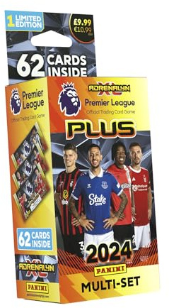 Premier League 2024 Adrenalyn XL Plus Multiset