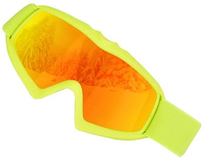 Hangsu Occhiali da snowboard Protezioni Occhiali da sci Anti-fog Occhiali da sci Grandi Occhiali da Neve Per Bambini Ragazzi Ragazzi Ragazze