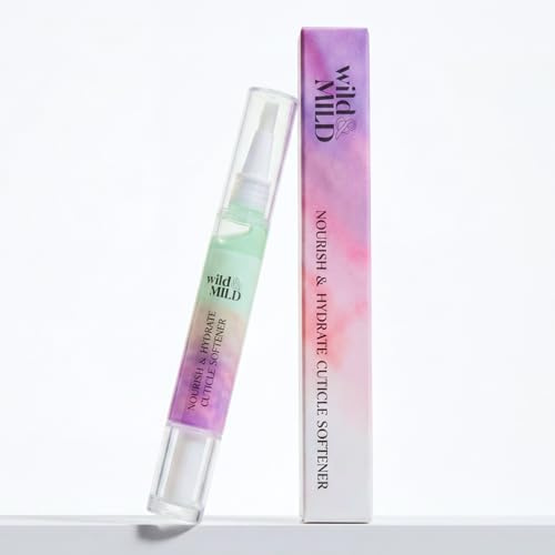 Wild&Mild Nagelhautentferner | Nail Care Pen weicht harte Nagelhaut auf
