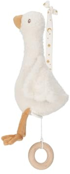 Little Dutch 8406 Spieluhr Kleine Gans - Newborn Naturals