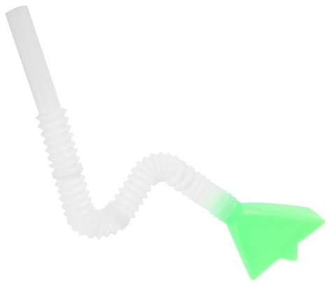 Ciieeo Tubo di Sostituzione della Seminatrice in Plastica Kit Accessori per Semina di Grano e Mais Imbuto per Fertilizzante Uso Agricolo