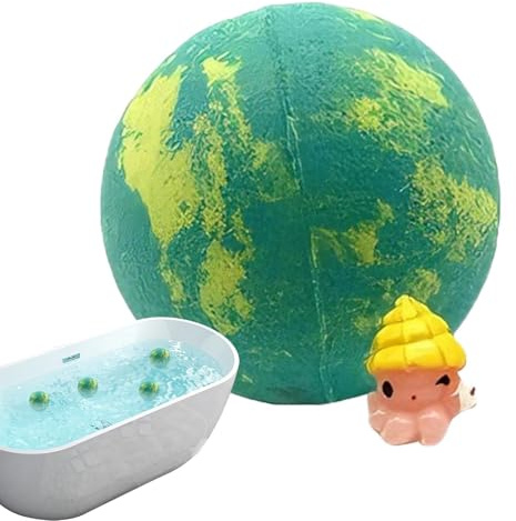 Boules de bain pour filles Savon à la Fragrance Longue Durée