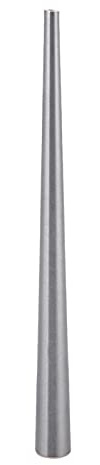 Medidor de Anillo, Juego de Medidores de anillos con Mandril de Dedos Herramientas Moldeadoras de Medición Expansor Fabricación de Joyas Artesanía Anillos DIY Mandril de Extensión