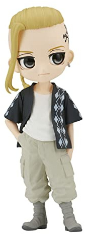 Bandai - Tokyo Revengers - Ken Ryuguji Plain Clothes (Version A), Spirits Q Posket