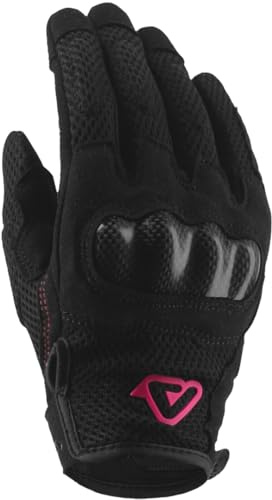 Acerbis Ramsey My Vented Motorcykelhandskar för damer, schwarz/pink, S