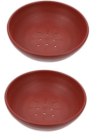 POPETPOP 2pezzi Nido di Piccione in Plastica Nido per Uccelli Multifunzione per Riproduzione per Quaglie Domestico Accessorio per Piccioni