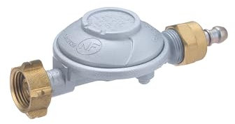 Détendeur Butane avec Sécurité 1,3kg/h - 28mbar NOYON & THIEBAULT