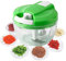 Multi-Function Manual Food Chopper,Manual Food Processor Vegetable Chopper, Portable Hand Pull String Garlic Mincer Onion Cutter for Veggies, Ginger, Fruits, Nuts,etc.Wonderful for Kitchen(520ml)