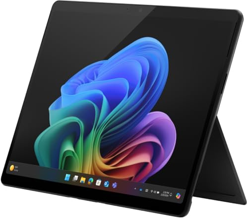 Microsoft Surface Pro 11 Copilot+ PC Qualcomm Snapdragon 512GB 33cm (13) 16GB Wi-Fi 7 (802.11be) Windows 11 Pro Platinum