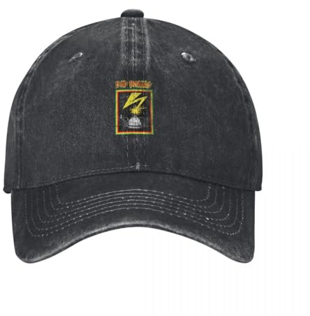 Bad Brains Gorra de béisbol Casco de Gran tamaño Sombrero Hombre Mujer